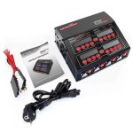 Ultra Power UP240AC Plus AC/DC batteria bilanciamento caricabatterie scaricatore a doppio canale multicottero motore agricoltura spruzzatore droni